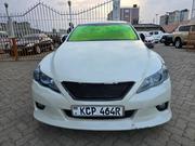 Toyota Mark X 2012 White for sale
