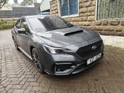 Subaru WRX GT 2022 Gray for sale