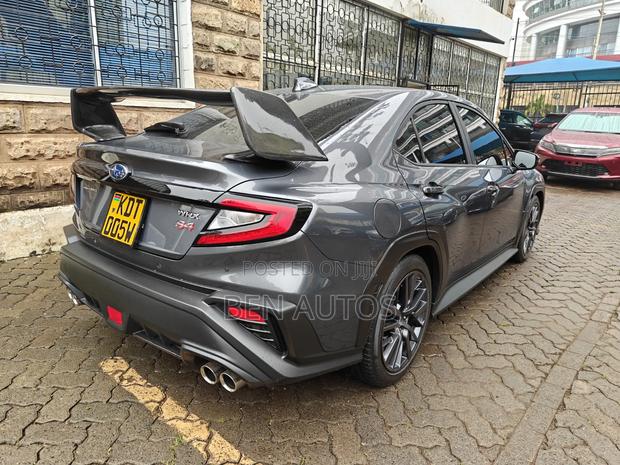 Subaru WRX GT 2022 Gray