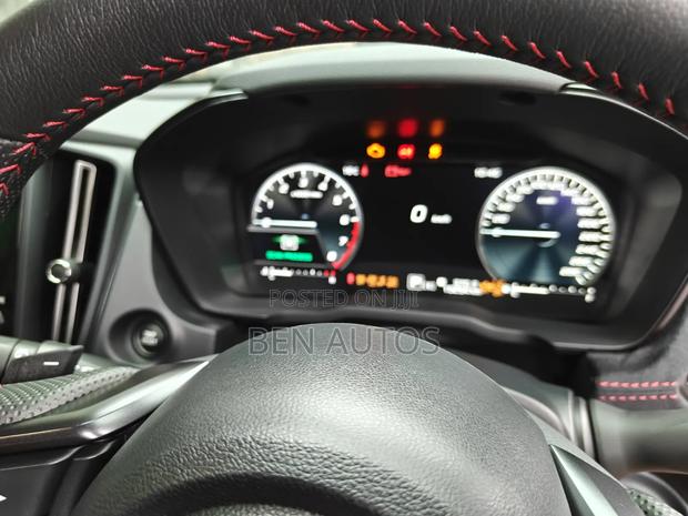 Subaru WRX GT 2022 Gray