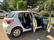 Toyota Vitz 2017 White for sale