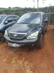Toyota Harrier 2006 Black for sale