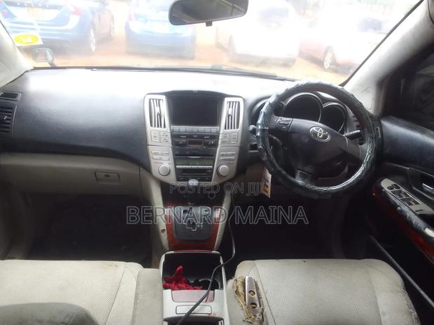 Toyota Harrier 2006 Black