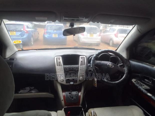 Toyota Harrier 2006 Black