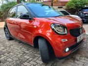 Smart ForFour 2019 Red for sale