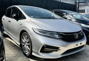 Honda Jade 1.5 Hybrid 2020 Silver for sale