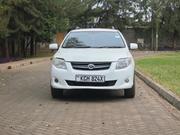 Toyota Corolla Fielder 2009 White for sale