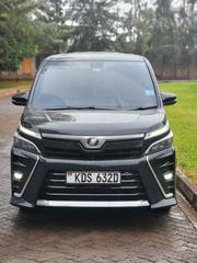 Toyota Voxy 2017 Black for sale