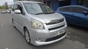 Toyota Noah 2008 Silver for sale