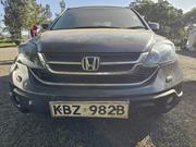 Honda CR-V 2008 Gray for sale