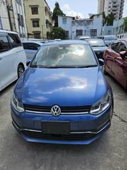 Volkswagen Polo 2017 Blue for sale