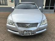 Toyota Mark X 2005 Silver for sale