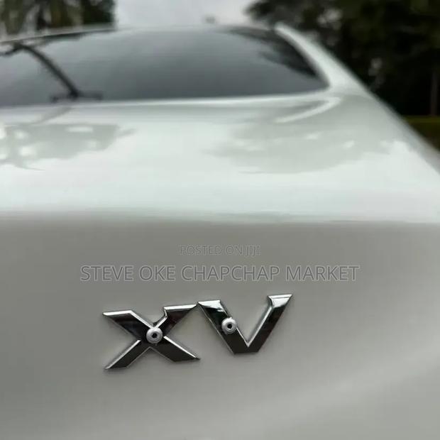 Nissan Teana 2016 White