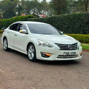 Nissan Teana 2016 White for sale