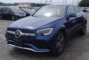 Mercedes-Benz GLC-Class 2020 Blue for sale