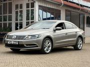 Volkswagen Passat 2014 Gray for sale