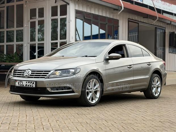 Volkswagen Passat 2014 Gray
