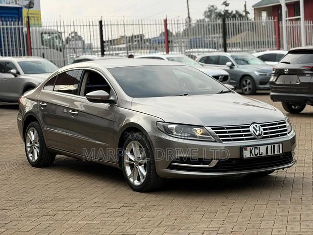 Volkswagen Passat 2014 Gray