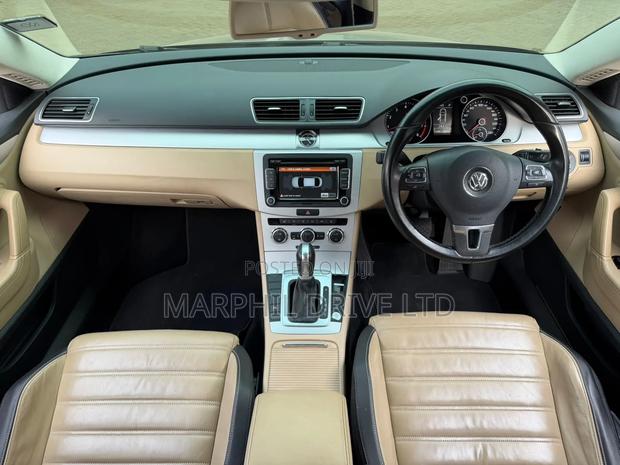 Volkswagen Passat 2014 Gray