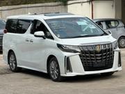 Toyota Alphard 2021 Pearl for sale