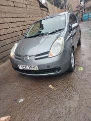 Nissan Note 2006 Gray for sale
