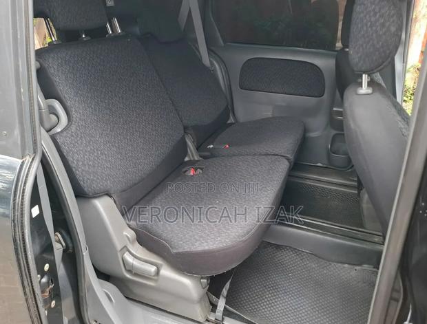 Toyota Sienta 2014 Black