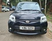 Toyota Sienta 2014 Black for sale