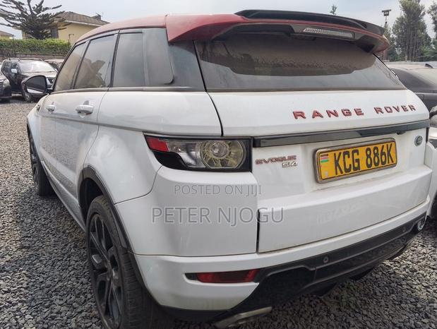 Rover Land 2015 Gold