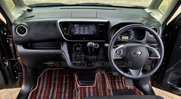 Nissan Dayz Roox 2019 Brown