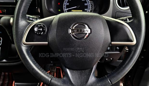Nissan Dayz Roox 2019 Brown