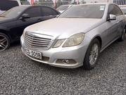 Mercedes-Benz 300E 2009 Gray for sale