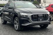 Audi Q8 55 Premium AWD quattro 2020 Black for sale