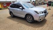 Subaru Forester 2014 Silver for sale