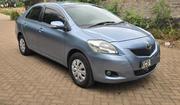 Toyota Belta 2012 Blue for sale