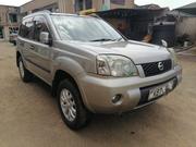 Nissan X-Trail 2006 Gray for sale