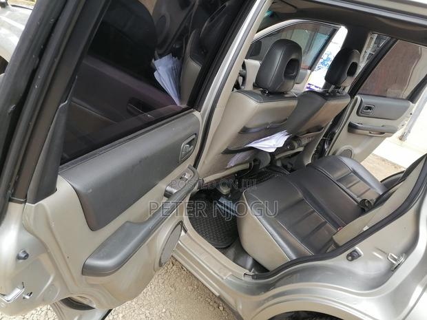 Nissan X-Trail 2006 Gray
