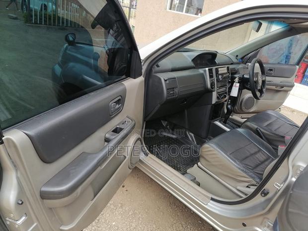 Nissan X-Trail 2006 Gray
