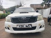 Toyota Hilux 2015 White for sale