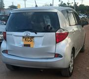 Toyota Ractis 2011 Silver for sale