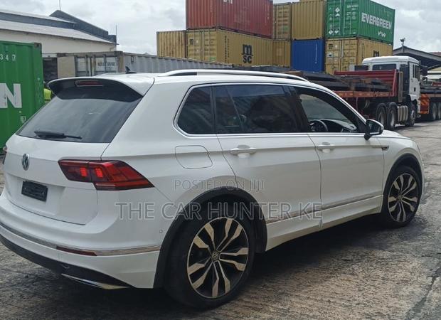 Volkswagen Tiguan 2.0T SEL AWD 4MOTION 2019 Pearl