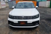Volkswagen Tiguan 2.0T SEL AWD 4MOTION 2019 Pearl for sale