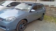 Nissan Wingroad 2006 Blue for sale
