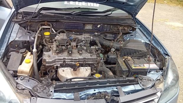 Nissan Wingroad 2006 Blue