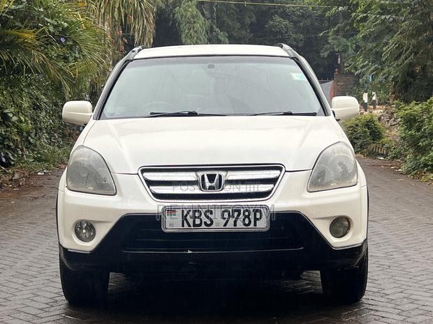 Honda CR-V 2005 Pearl