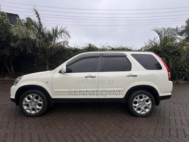 Honda CR-V 2005 Pearl