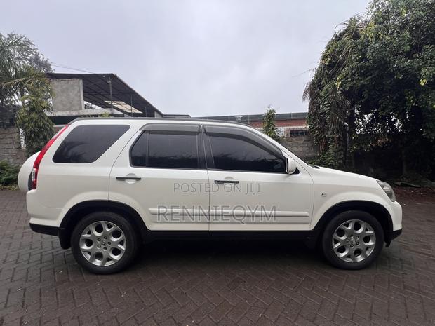 Honda CR-V 2005 Pearl