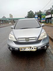 Honda CR-V 2008 Silver for sale