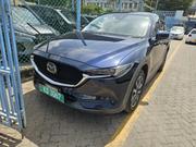 Mazda CX-5 2020 Blue for sale
