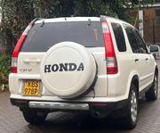 Honda CR-V 2005 White for sale