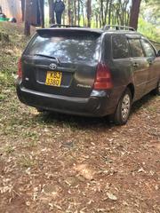 Toyota Corolla Fielder 2004 Black for sale